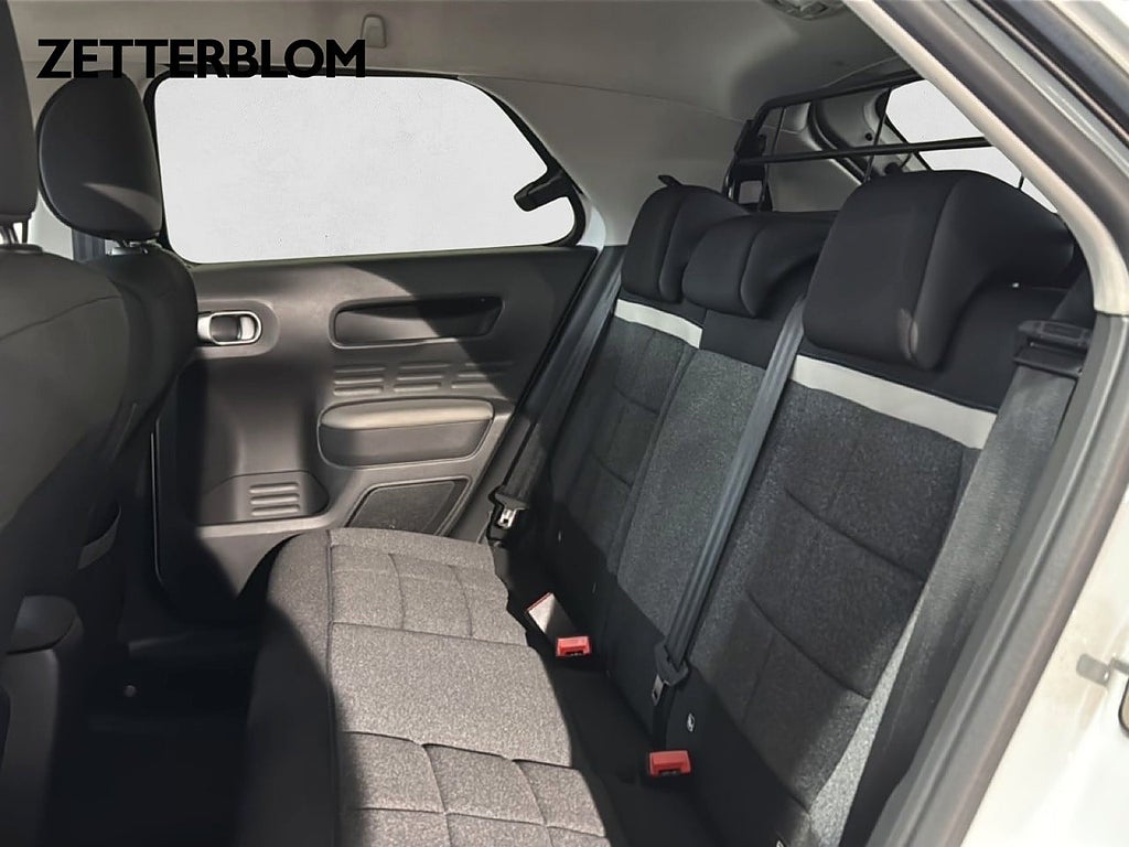 SUV Citroën C4 Cactus 9 av 16