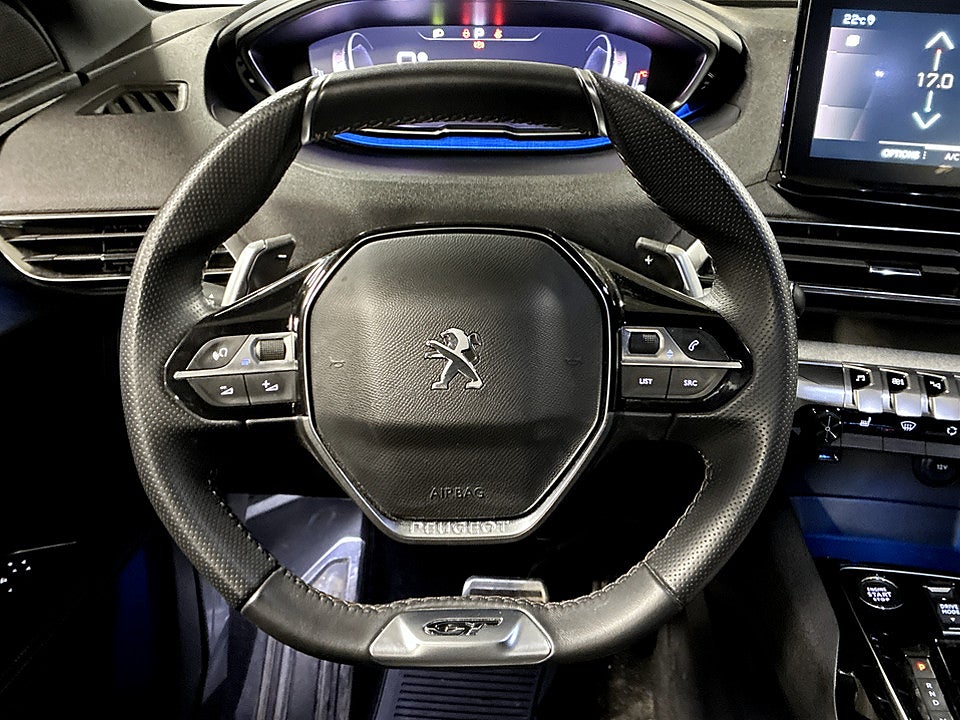 Bild på Peugeot 5008 GT 1.2 PT 130hk Aut 7-SITS CARPLAY NAVI
