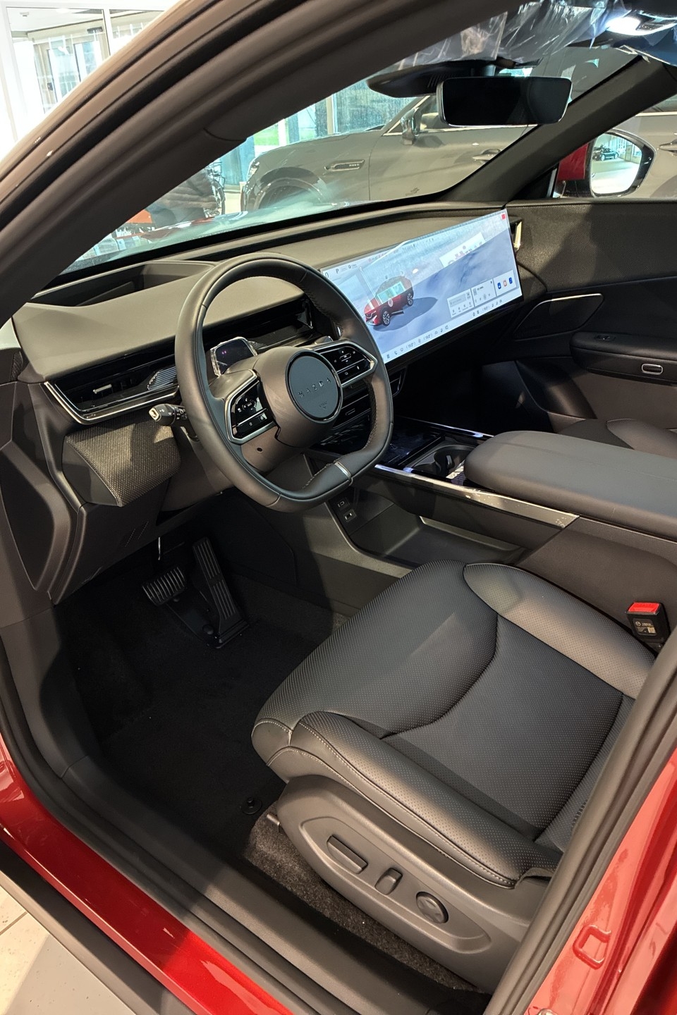 Mazda CX-6e Takumi 2026, bild 6/10