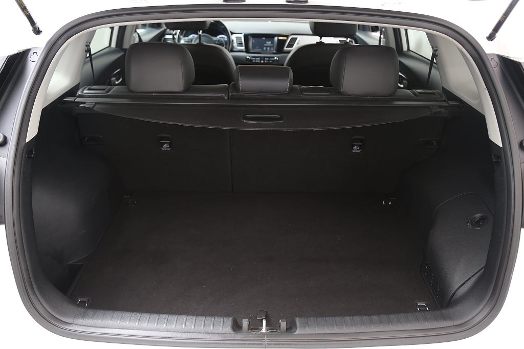 Kia Niro P-HEV 141hk Advance Plus Aut Motorv Dragkrok 2018