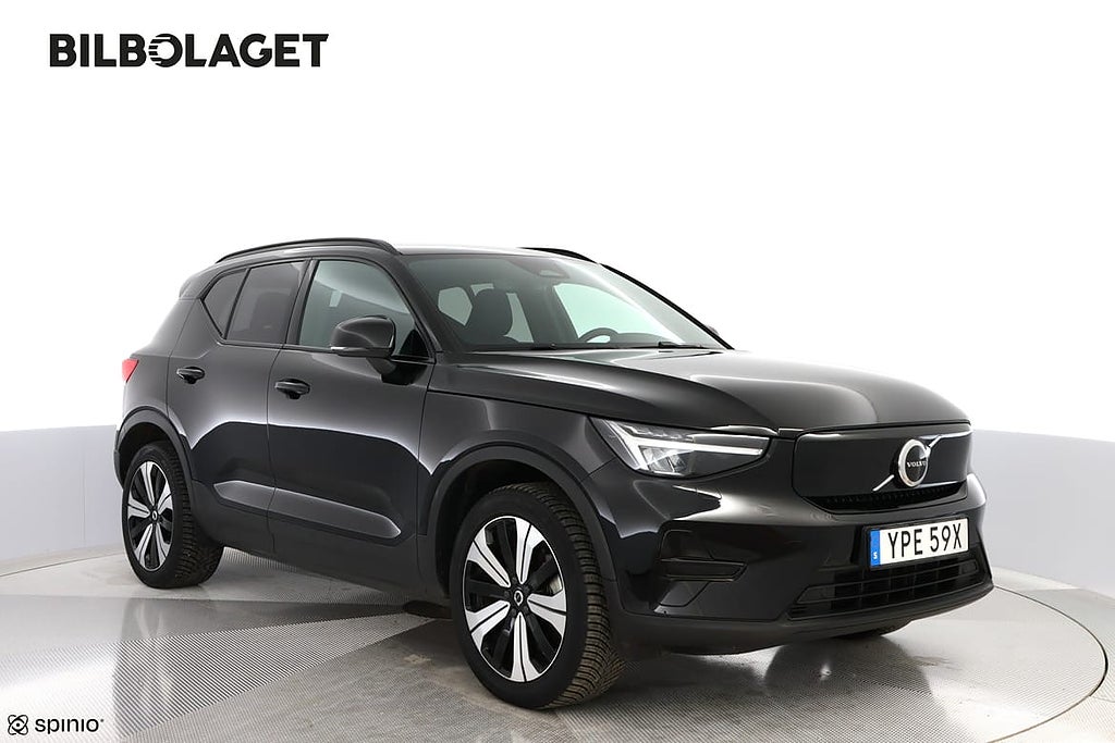 Volvo XC40 Recharge Single Motor Core Edition