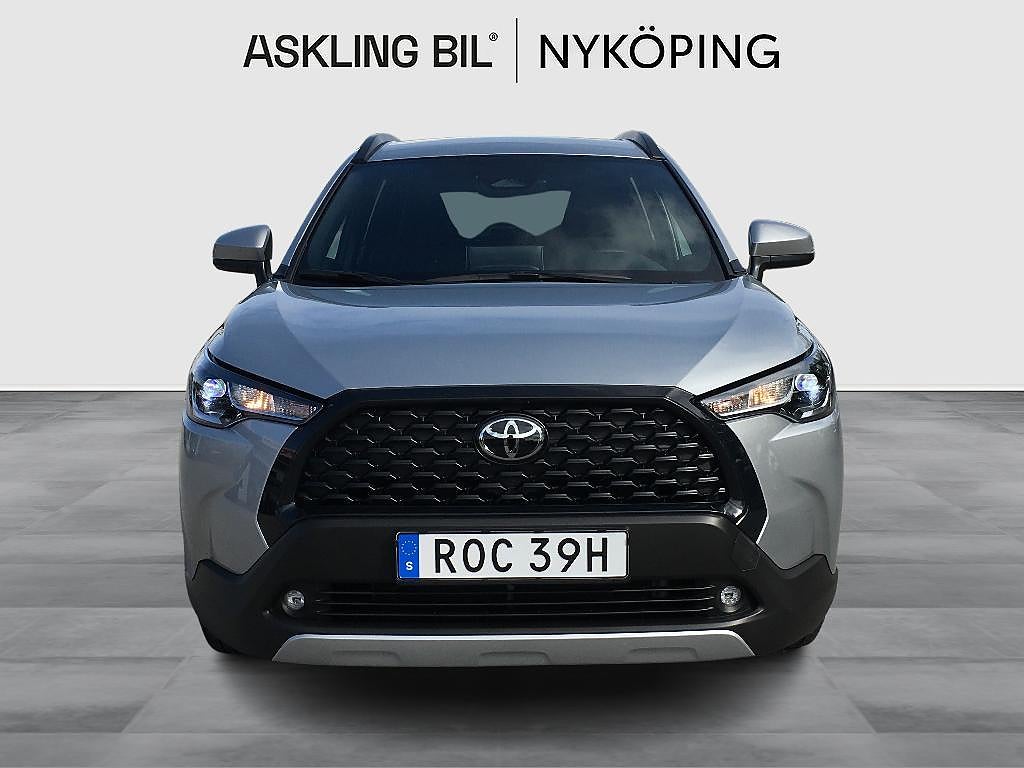 Toyota Corolla Cross 2024 - miniatyr 5