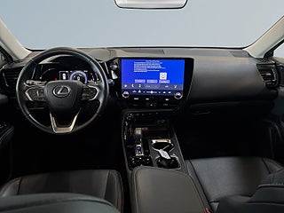 Lexus NX 350h AWD E-CVTBusiness Technic S&V/Drag/Backkam/Carplay – bild 8