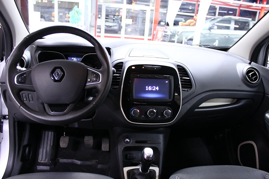 Renault Captur 2018 - miniatyr 10