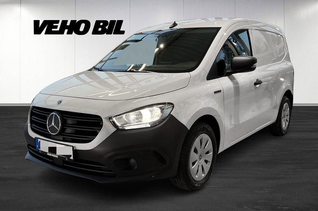 Mercedes-Benz eCitan 112 Skåp L2 KAMPANJ 3490kr i 12 mån