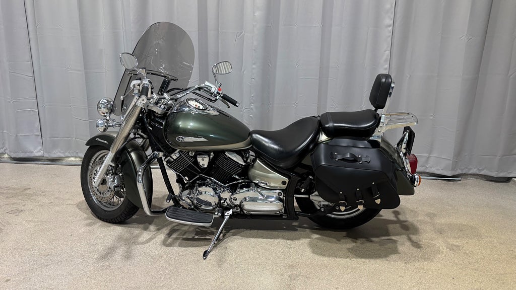 Yamaha XVS1100A Dragstar Unik endast 476 mil