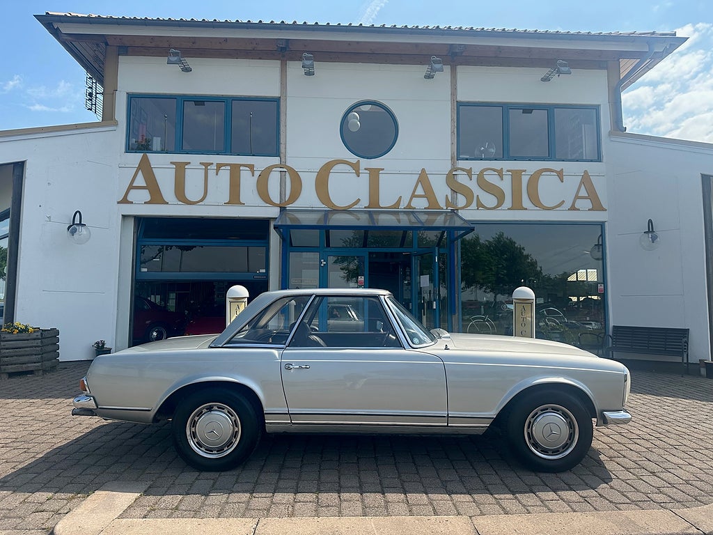 Mercedes-Benz 280 SL Pagoda