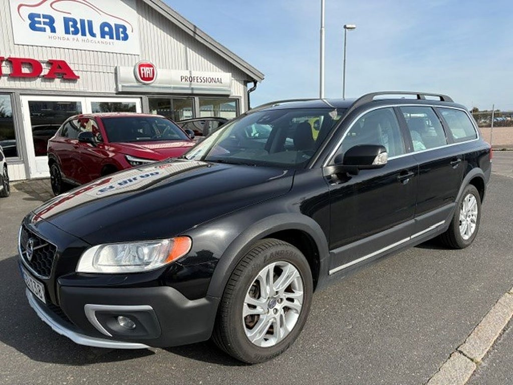 Volvo XC70 2014