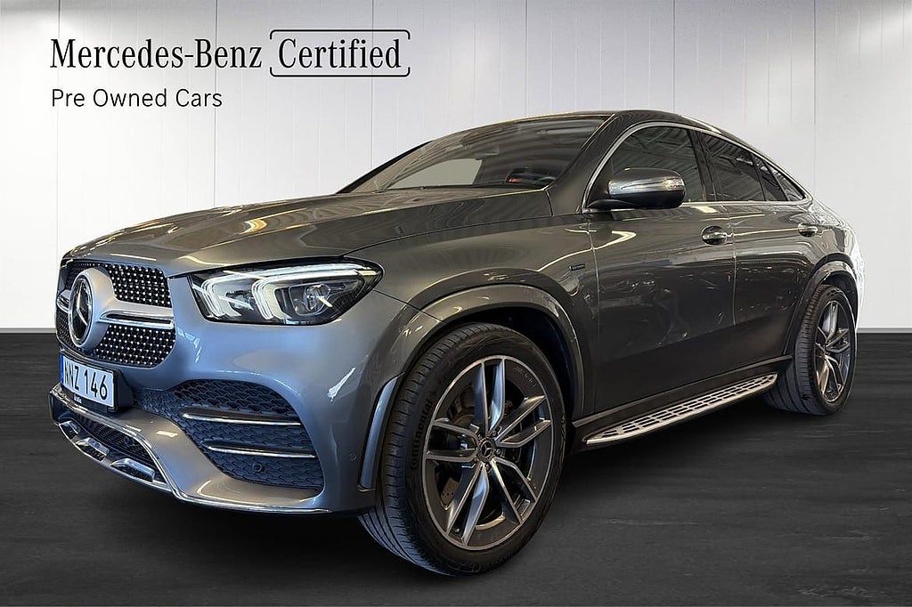 Mercedes-Benz GLE 350 AMG/Burmester/Massage/Panorama