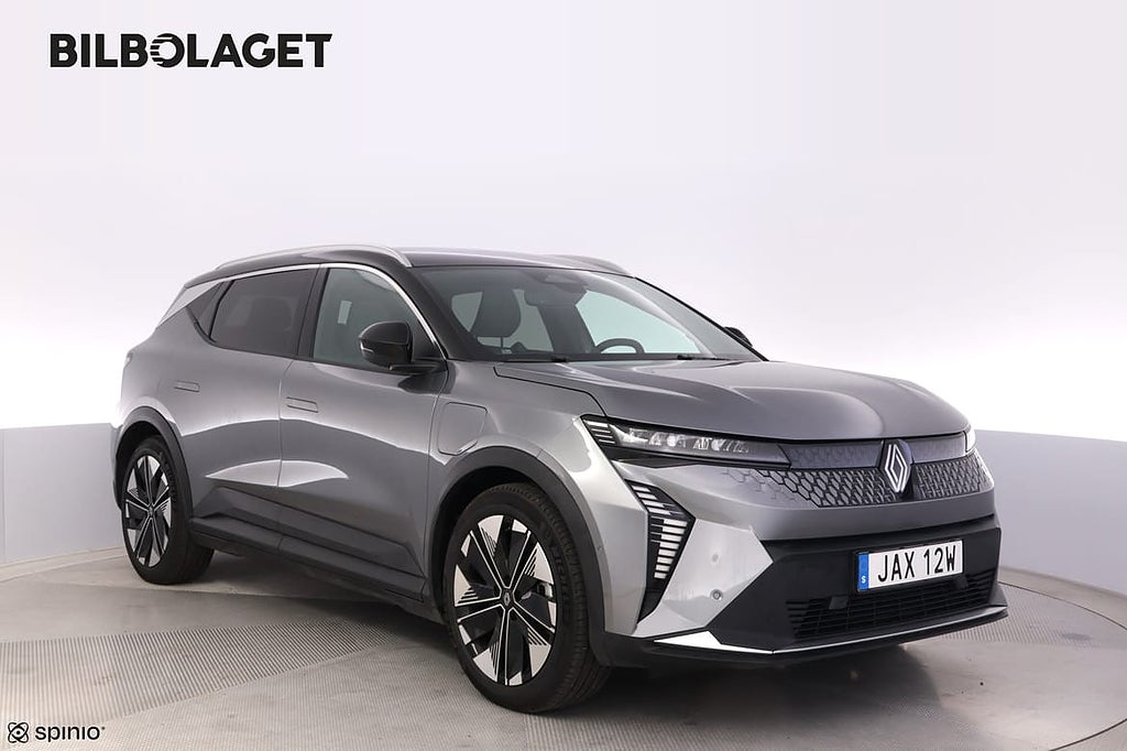Renault Grand Scénic E-Tech Scénic Electric Techno 87kWh/220hk (Pano/Kamera/N...