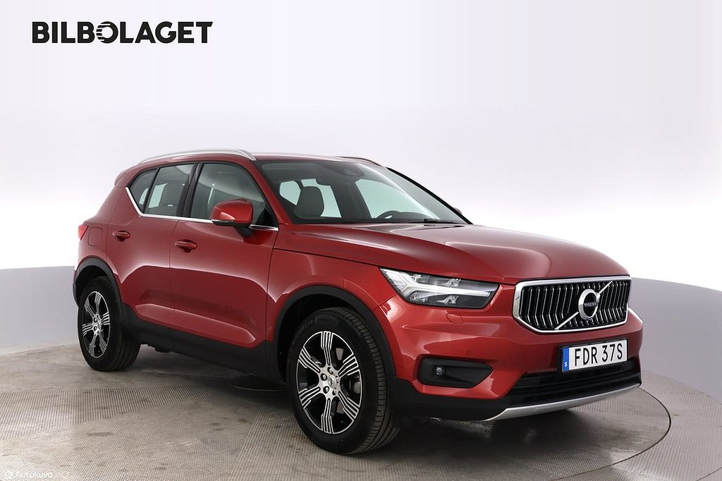 Volvo XC40 D3 AWD Inscription