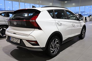 SUV Hyundai Bayon 5 av 22