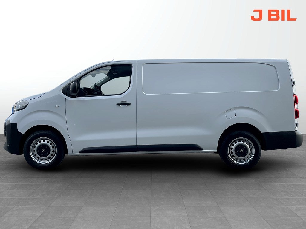 Bild på Opel Vivaro 145hk AT8 L3 Aut - Värmare & dragkrok