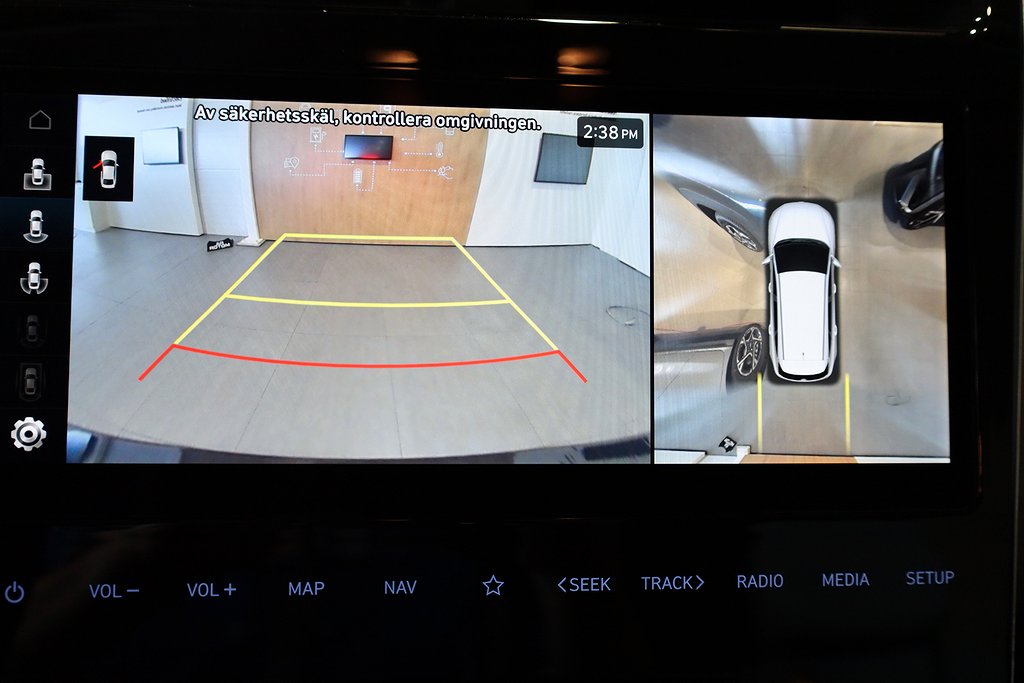 Hyundai Tucson PHEV Advanced Navi 360° Läder CarPlay Krell 2022