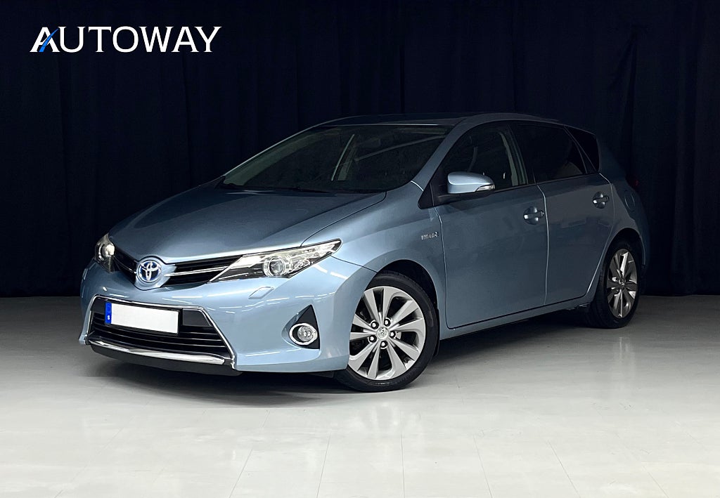 Toyota Auris Hybrid e-CVT EDITION 50 | NYSERV | KAMERA | GARANTI 
