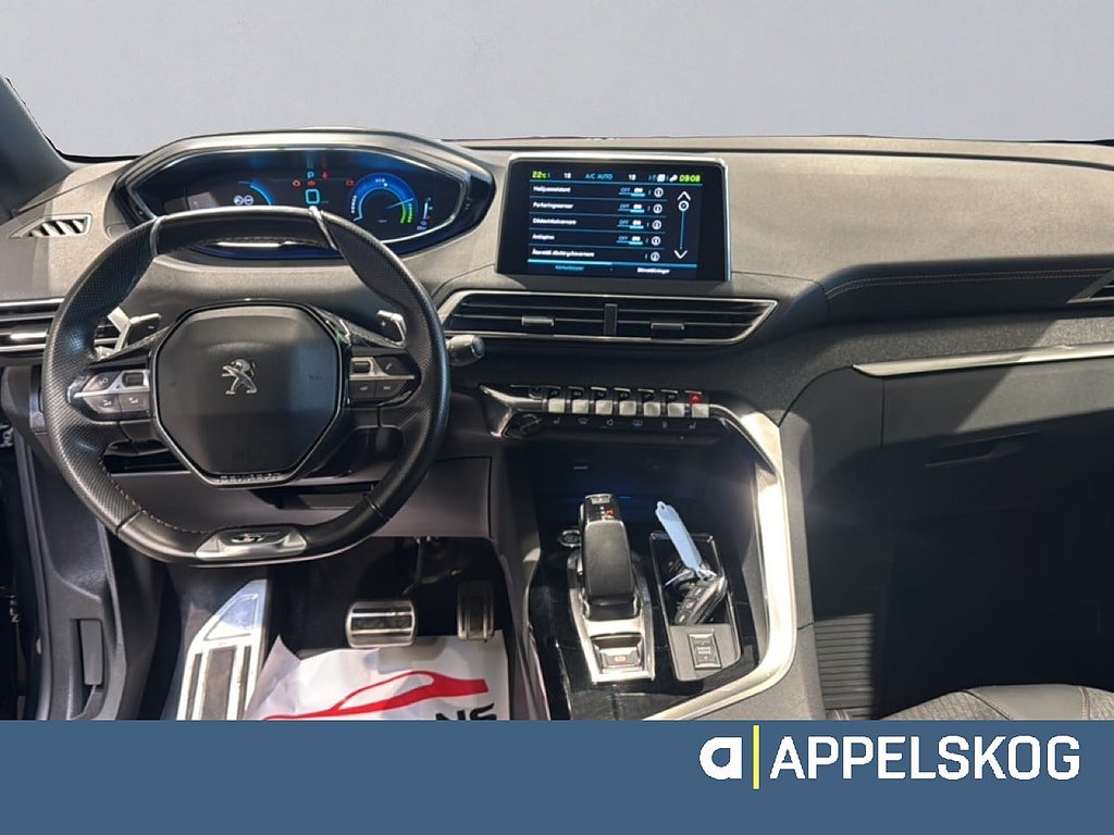 Bild på Peugeot 3008 GT-LINE Hybrid 225 AUT8 |RÄNTA 3,99%|V-HJUL INGÅR|