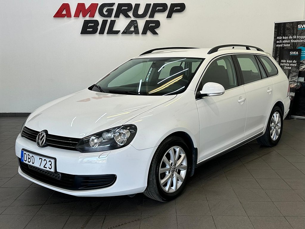 Volkswagen Golf Variant 1.6 TDI BMT Euro 5