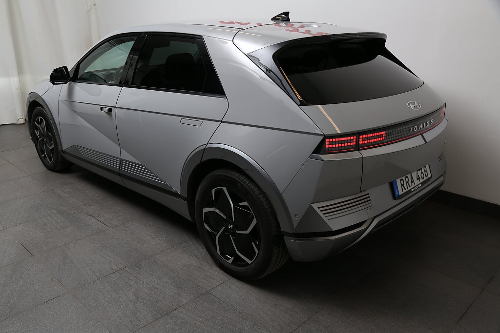 Hyundai IONIQ 5 AWD 77,4kWh Advanced Komfortpaket PLUS