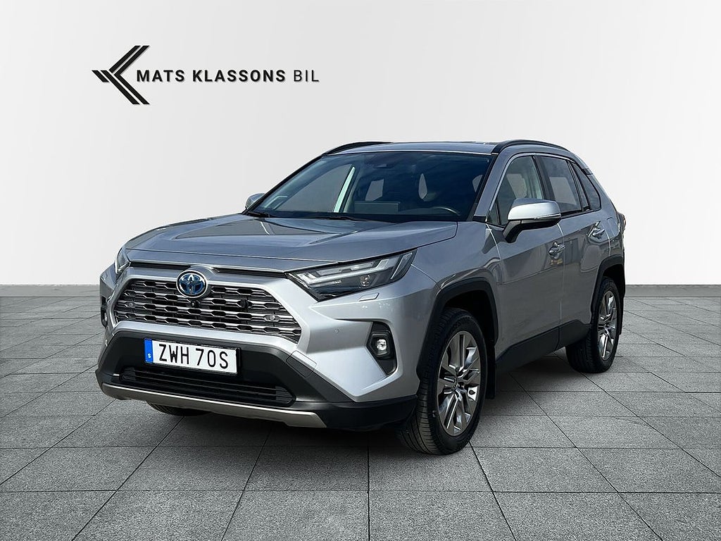Toyota RAV4 Hybrid AWD-i 2.5 Executive Premium JBL, Drag, MV