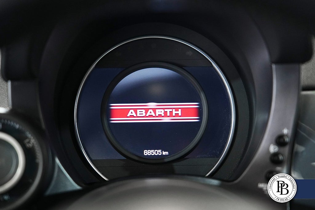 Abarth 595