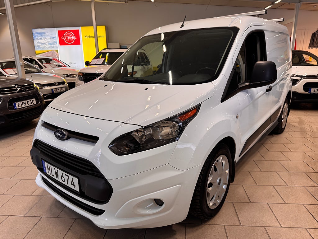 Ford transit Connect 220 1.5 TDCi Euro 6 *Drag/V-hjul!