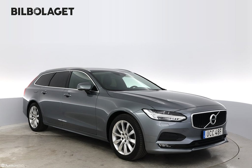 Volvo V90 D4 Momentum SE II /Drag/