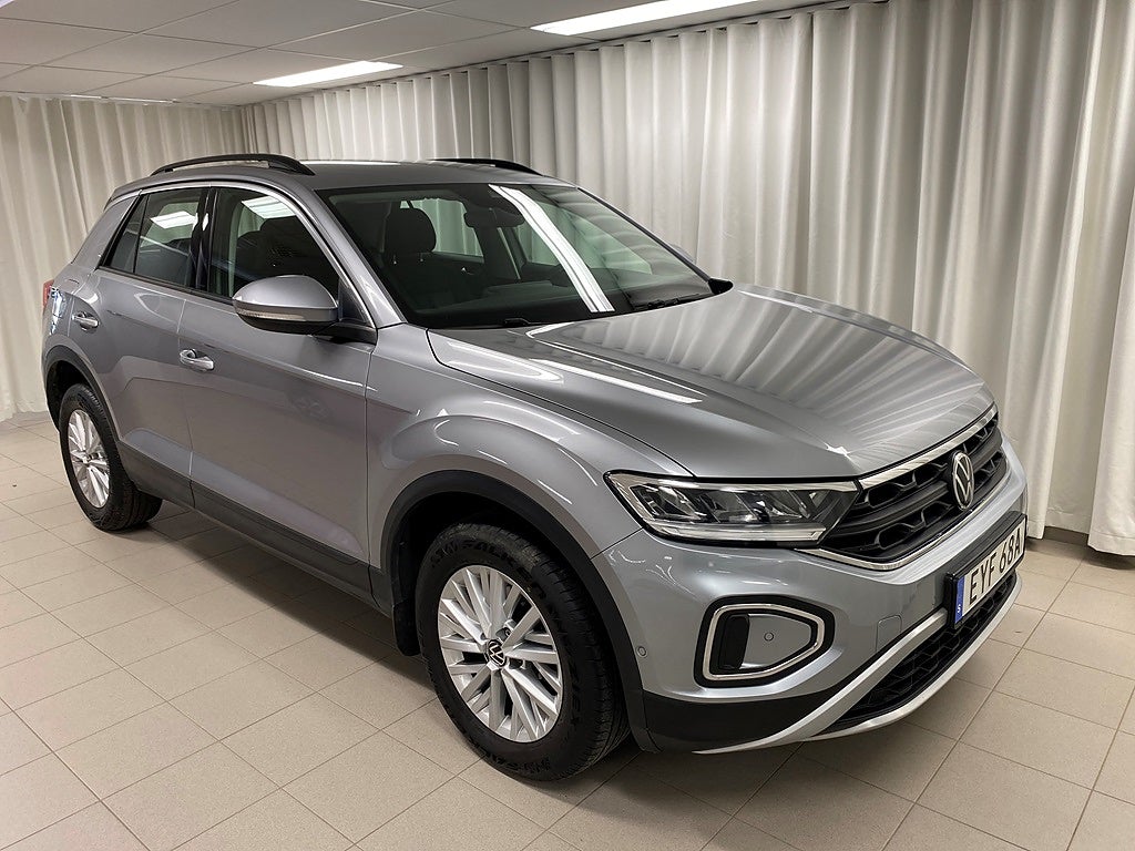 Volkswagen T-Roc 1.0 TSI 110