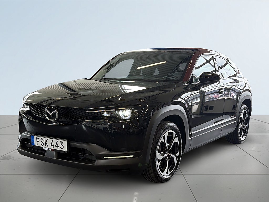 Mazda MX-30 e-Skyactiv R-EV S&V/Bose/A.d Fart/360/Taklucka/MOMS