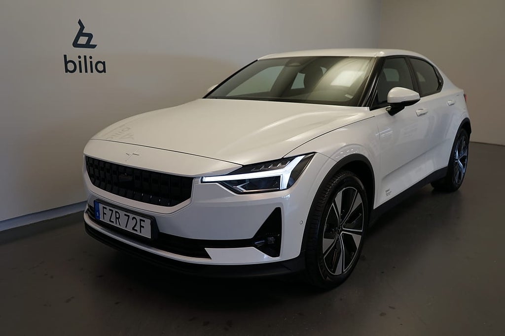 Polestar 2 Long Range Single Motor 78kWh / Hotellpaket /