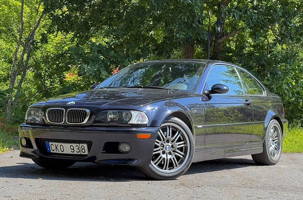 BMW M3 E46 Coupé