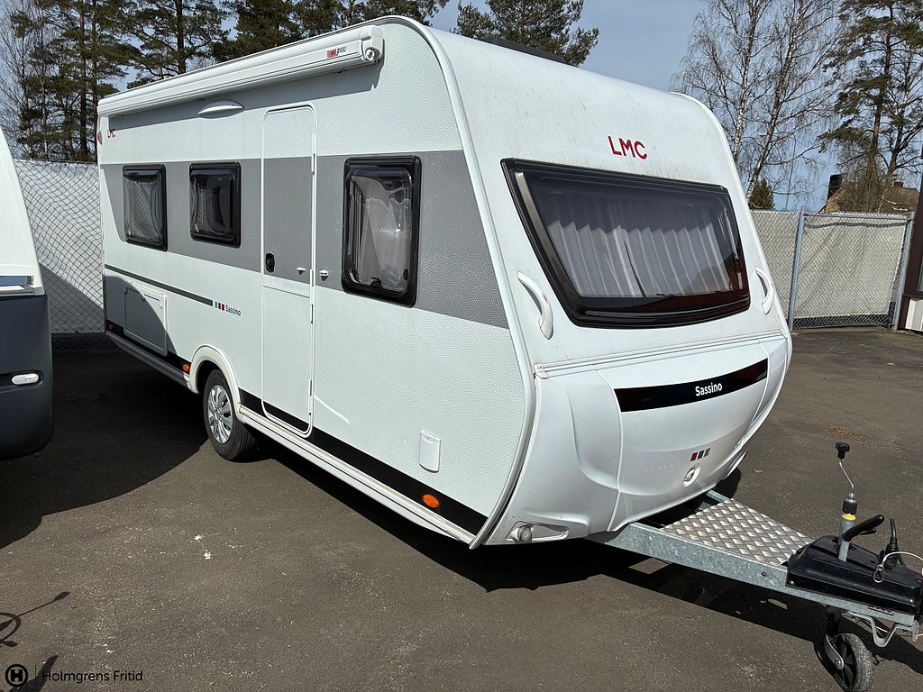 LMC 460 E Sassino