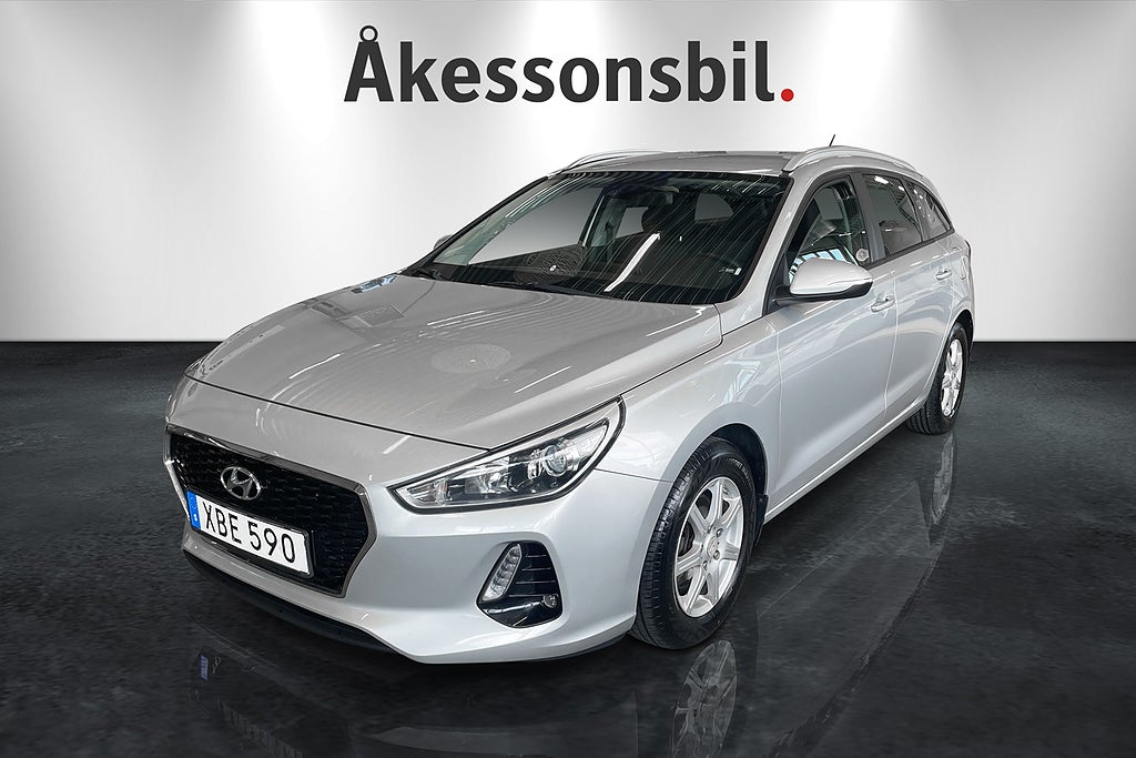Hyundai i30 1.0 T-GDi Kombi SoV|Dragkrok