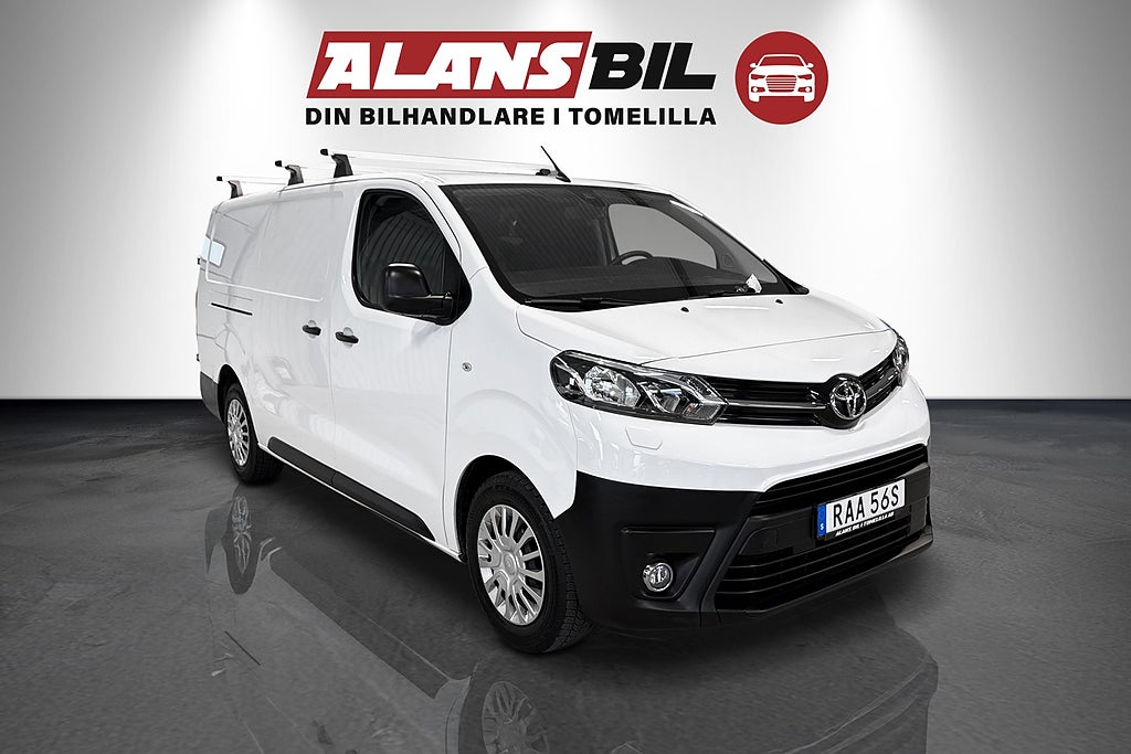 Toyota ProAce 2.0 D-4D Euro 6
