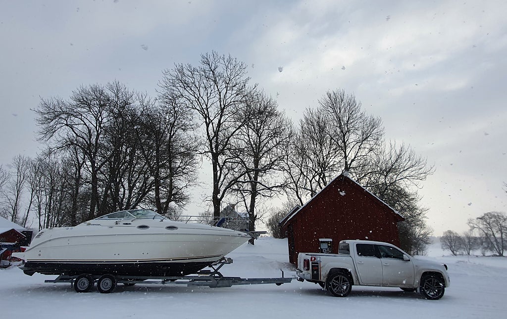 GAR Tungdragare Sökes - Vi köper din Pickis 