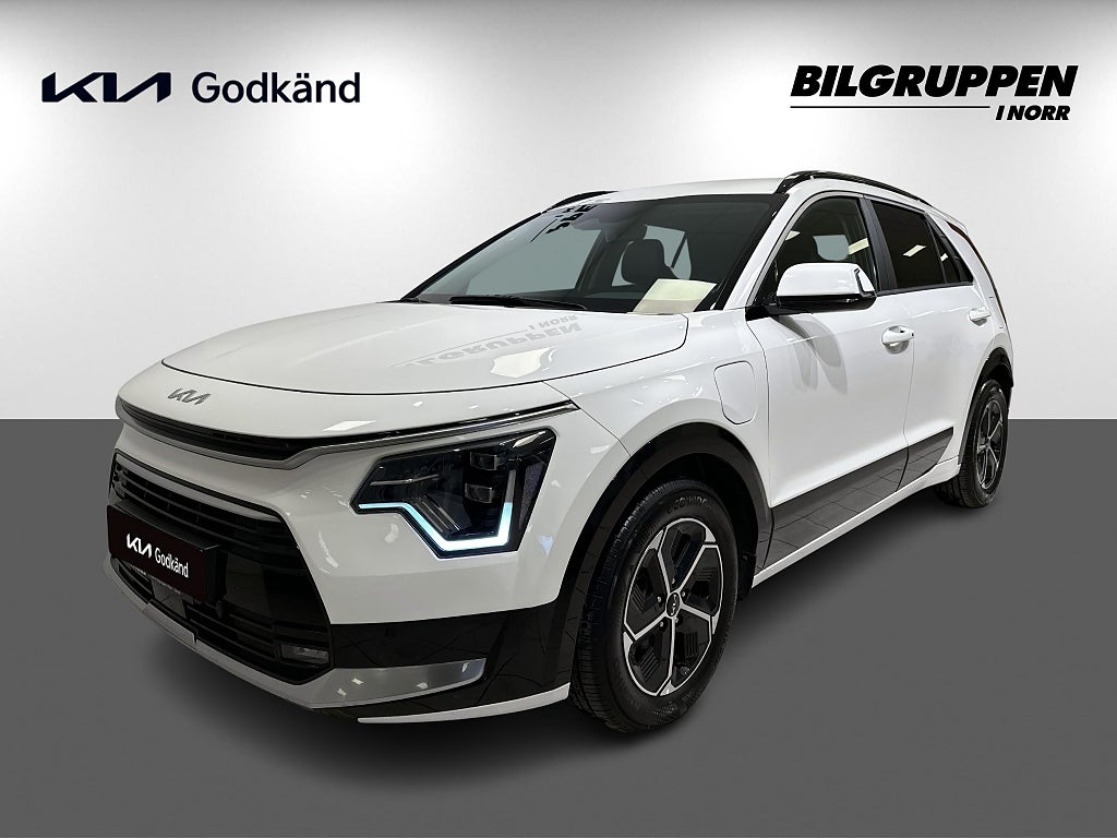 Kia Niro Plug-In Hybrid DCT Advance (V-hjul) 3.95%