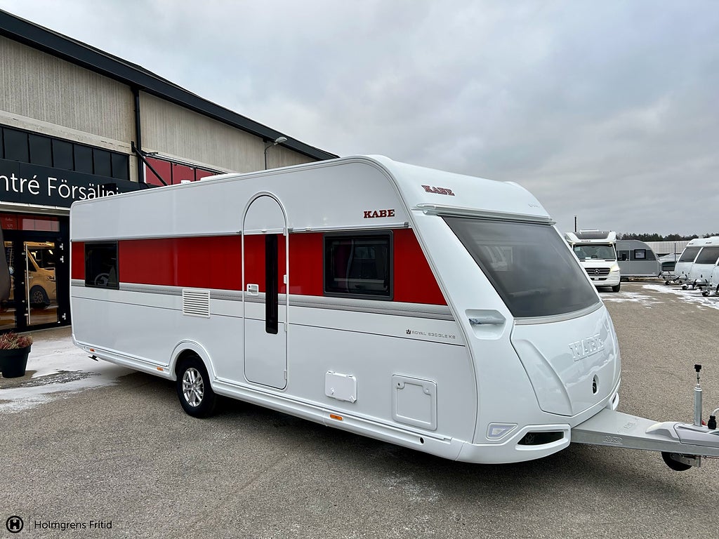 Kabe Royal 630 GLE KS