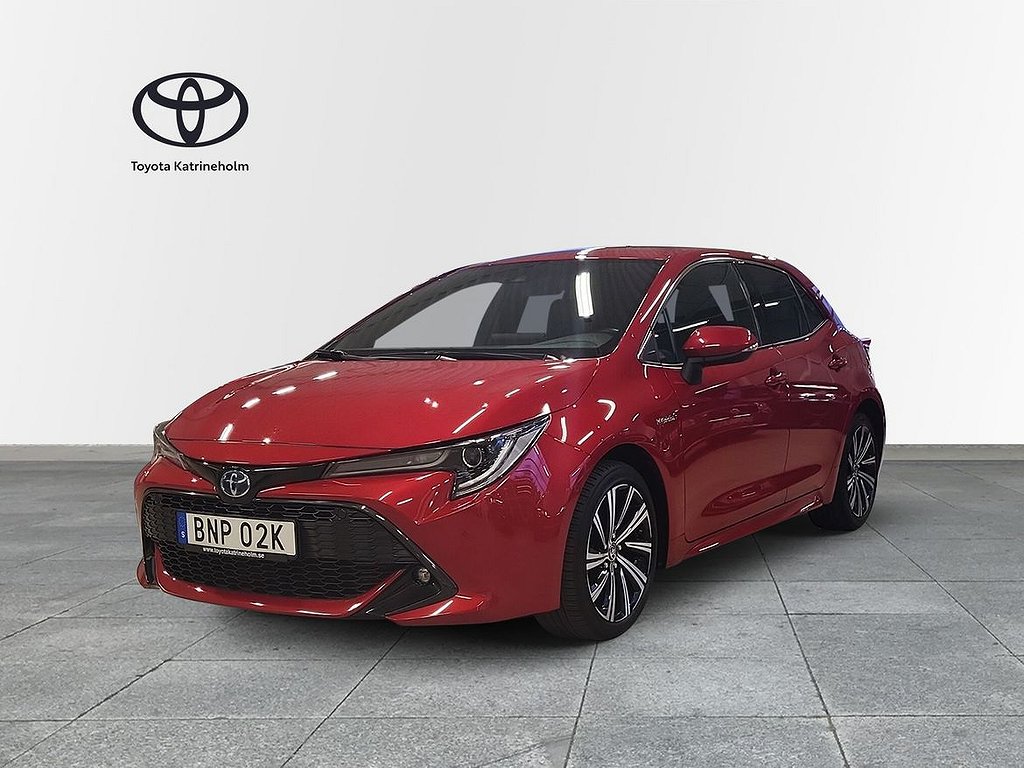 Toyota Corolla Hybrid 1,8 Style Teknikpaket