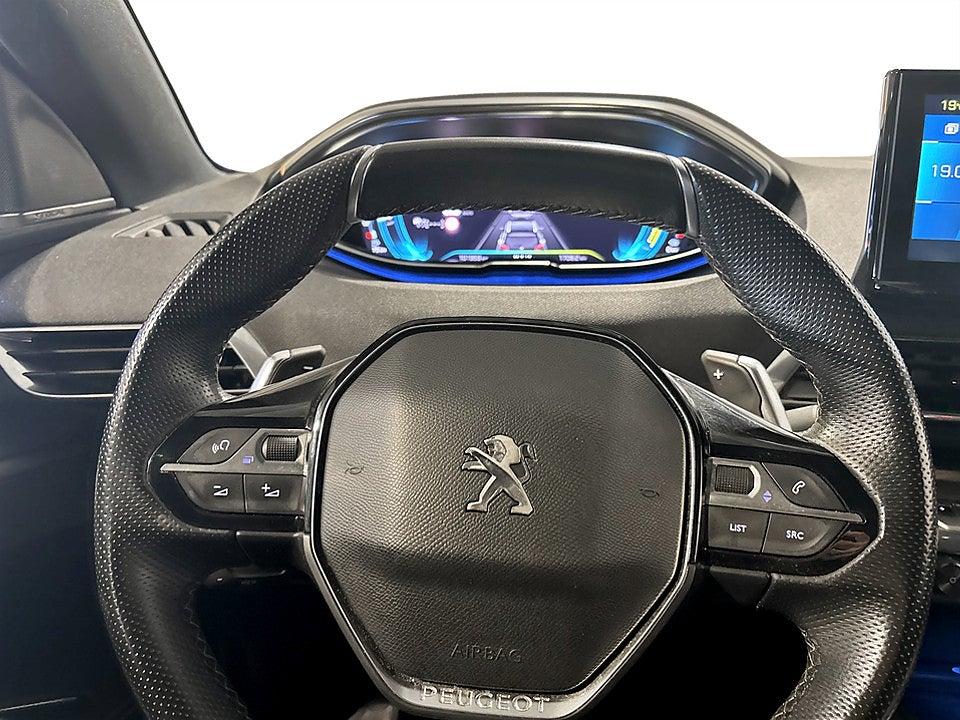 Bild på Peugeot 3008 GT HYBRID4 PHEV 300hk Aut B-KAMERA DRAG 