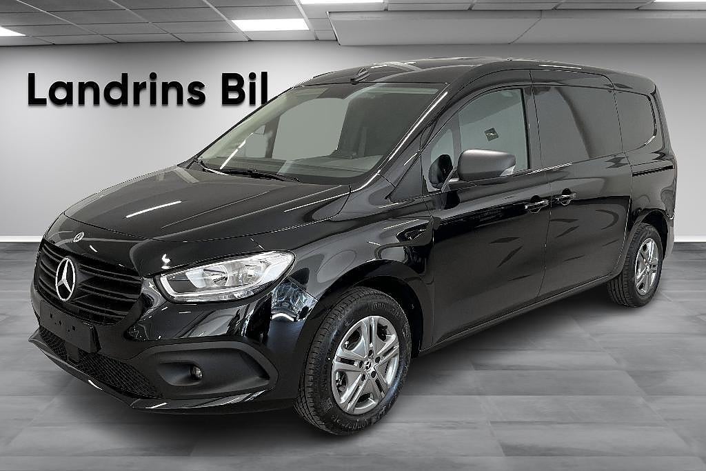 Mercedes-Benz Citan 112 CDI Skåp L2 Automat *OMG LEVERANS*