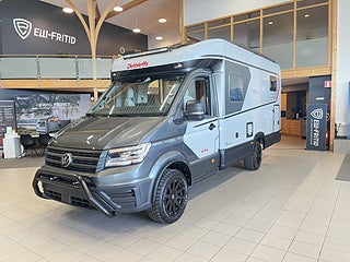 Husbil-halvintegrerad Dethleffs GLOBEBUS PERFORMANCE 4X4 T46