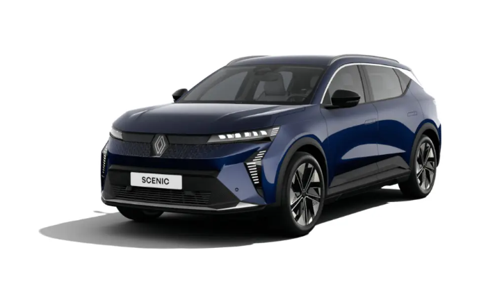 Renault Scenic 2025, bild 7/34