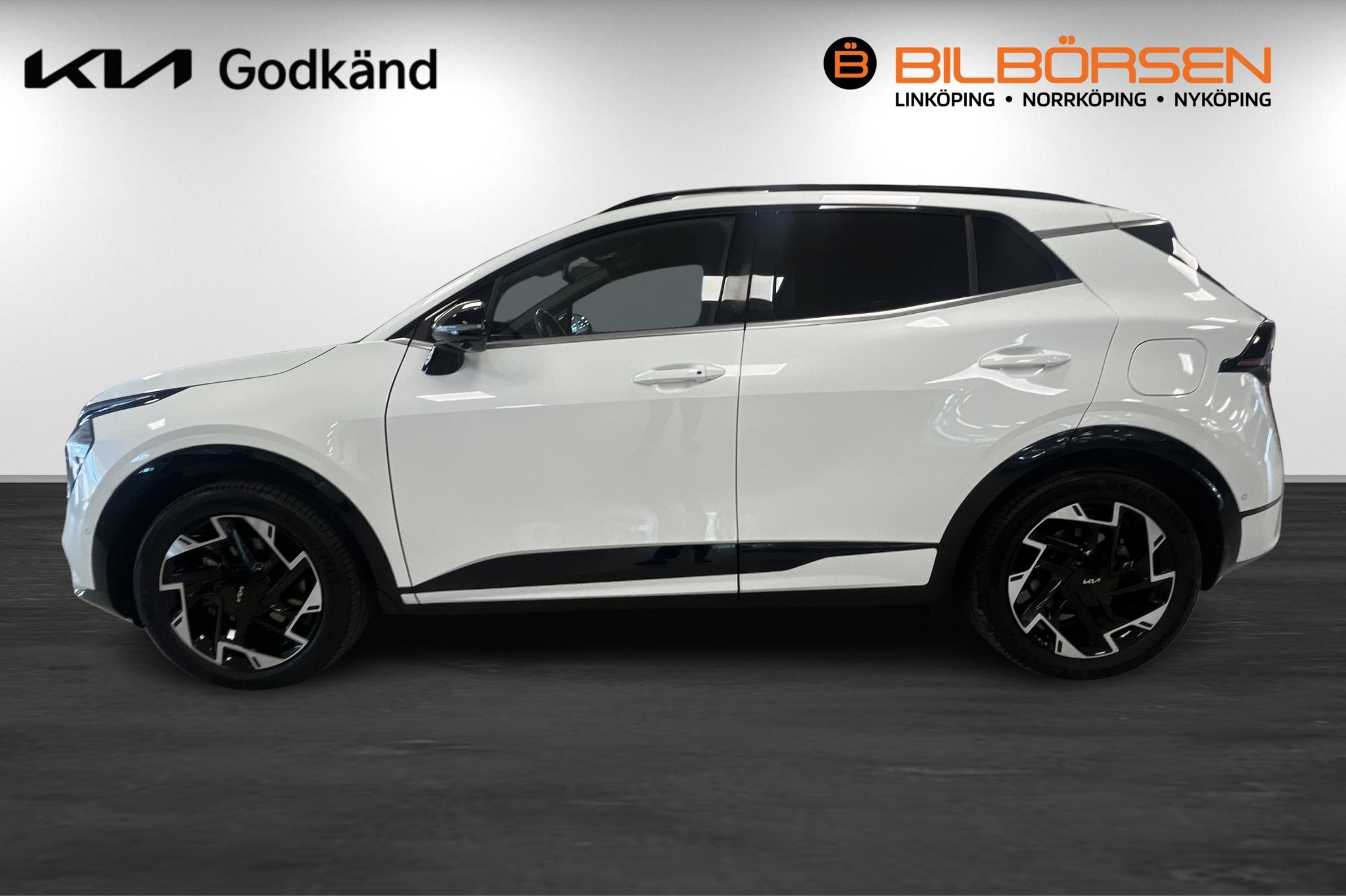Kia Sportage 2023, photo 4/41
