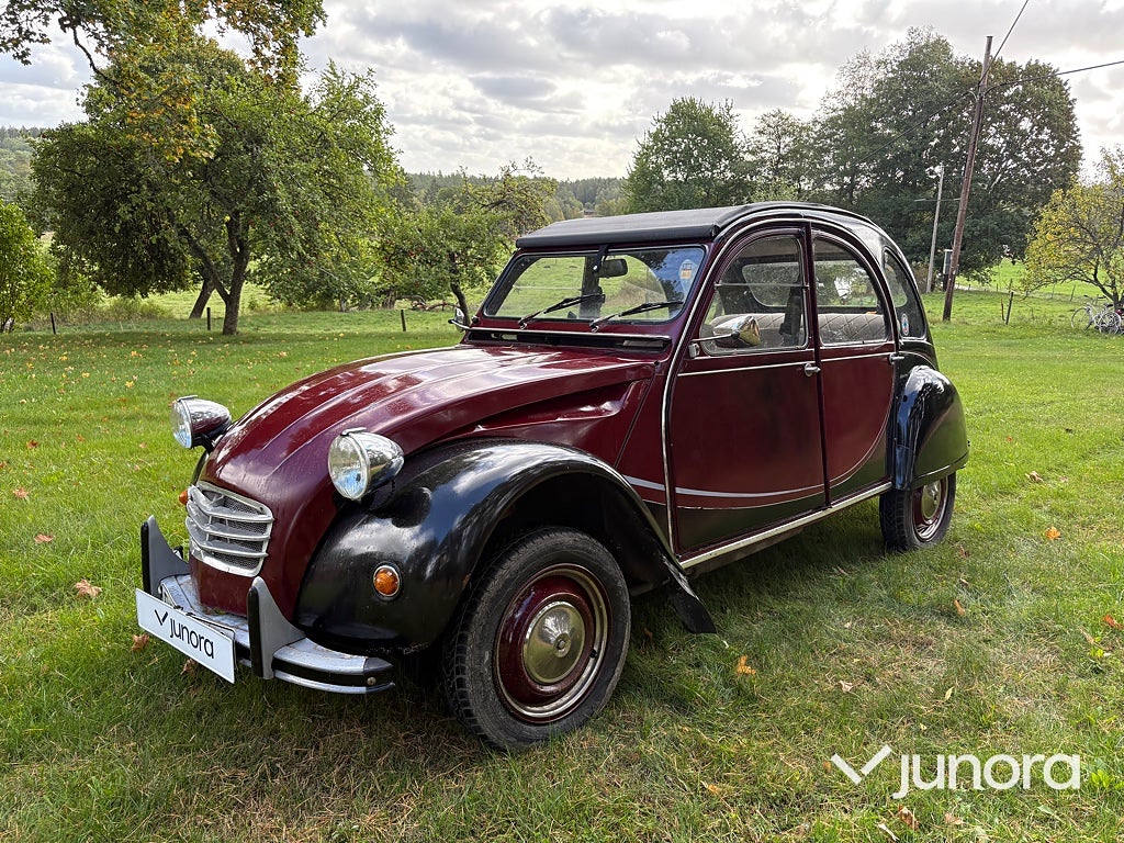Citroën 2CV 0.6