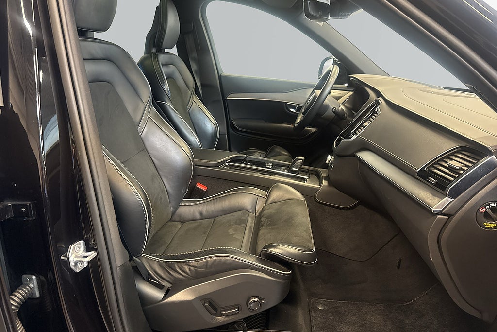 Volvo XC90 2022