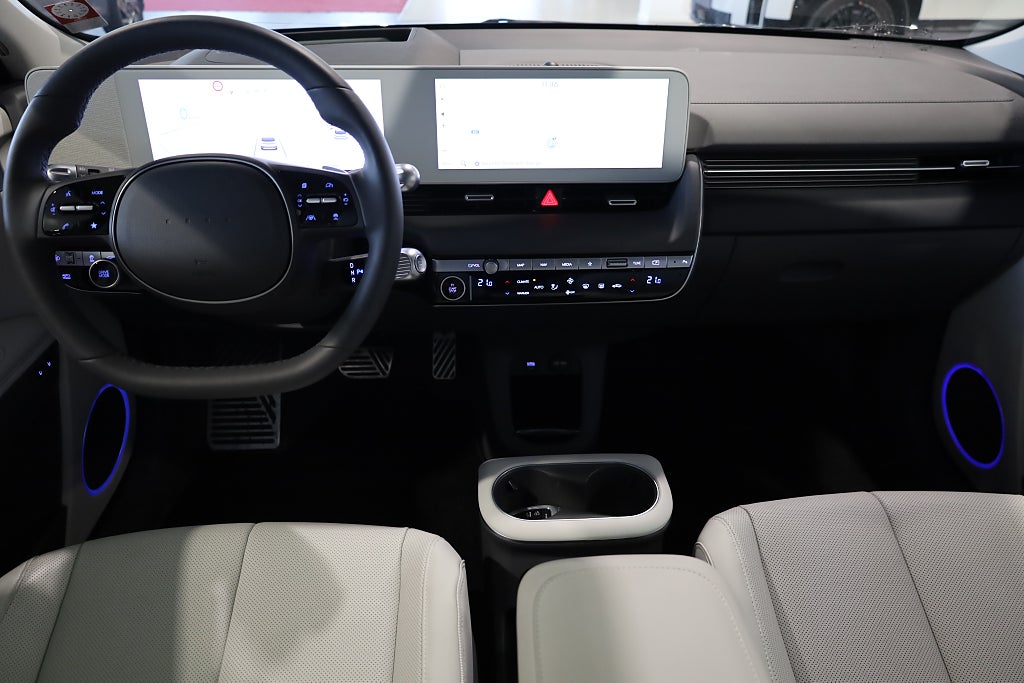 Hyundai IONIQ 5 77.4 kWh AWD Advanced Komfort-Pkt 2024