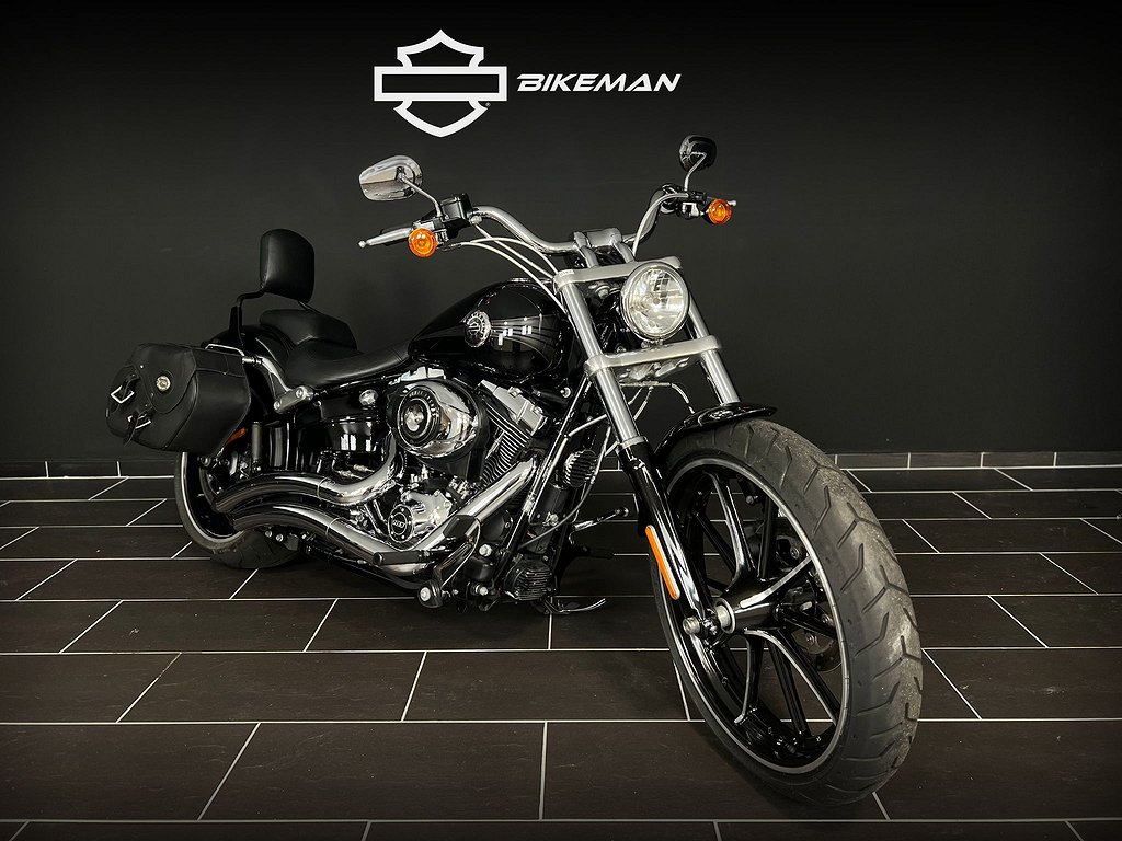 Harley-Davidson FXSB 