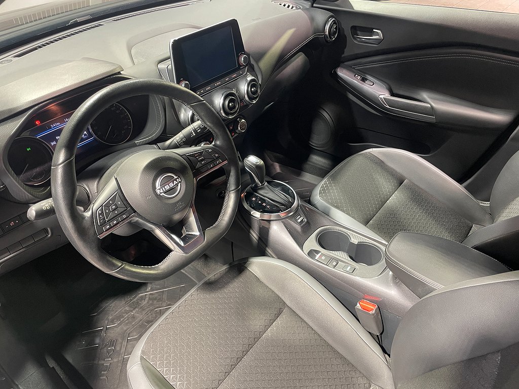 Nissan Juke Hybrid 143hk N-Connecta | Drag| Inkl 2 Service | 2023