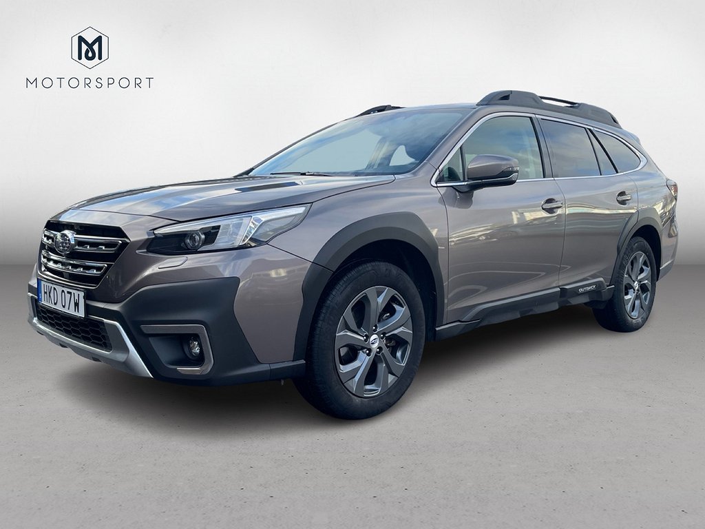 Subaru Outback 2.5 4WD XFuel LimitedRÄNTEKAMPANJ TILL 12 DEC