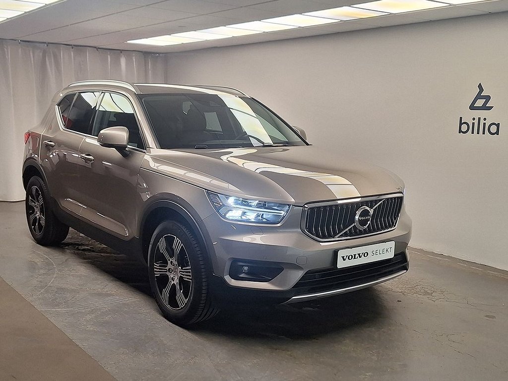 Volvo XC40 T3 FWD aut Inscription