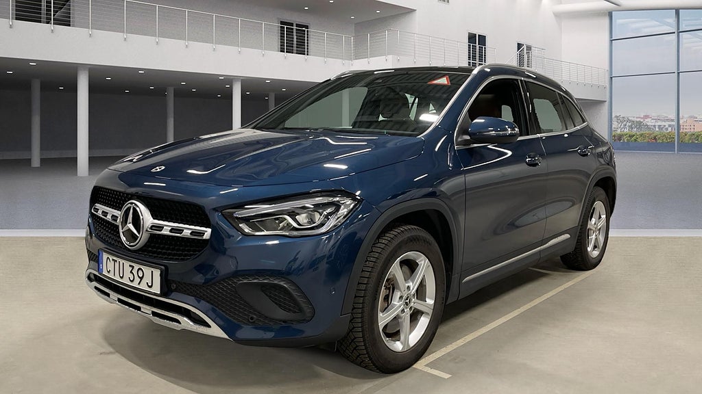 Mercedes-Benz GLA 250 E  Progressive Line | Panorama | Backkamera | 